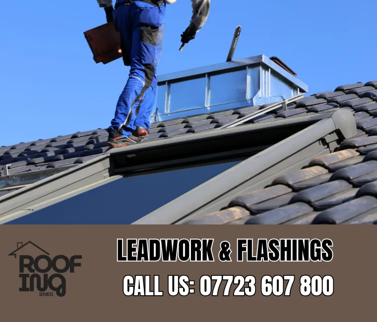 Leadwork & Flashings in Torquay