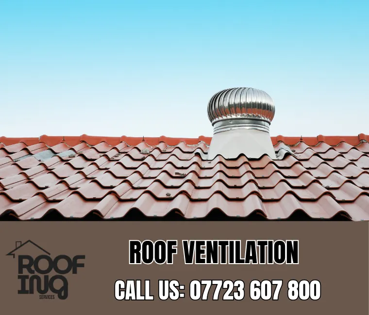 Roof ventilation solutions in Torquay